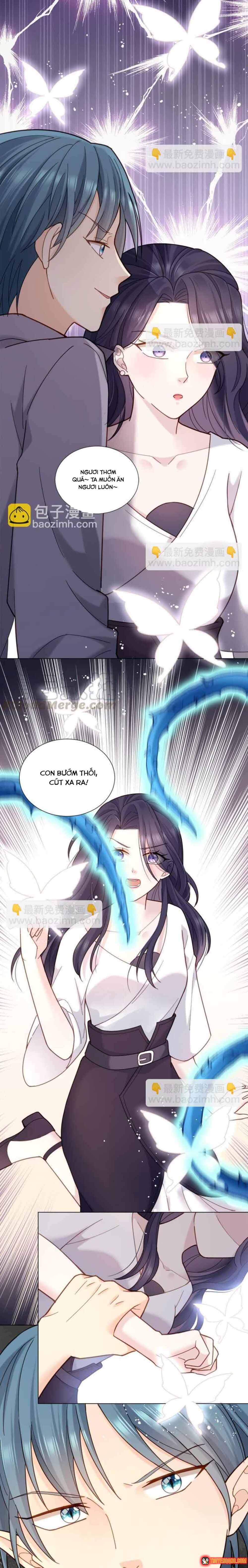 Ngàn Năm Bảo Hộ Đại Nhân Chapter 11 - 12