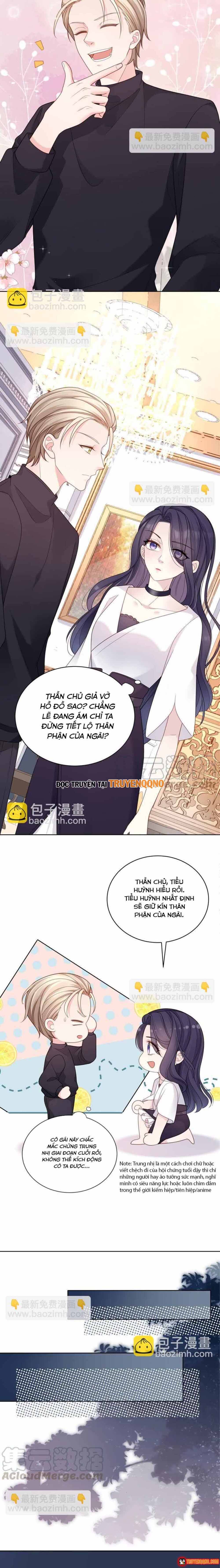 Ngàn Năm Bảo Hộ Đại Nhân Chapter 15 - 3