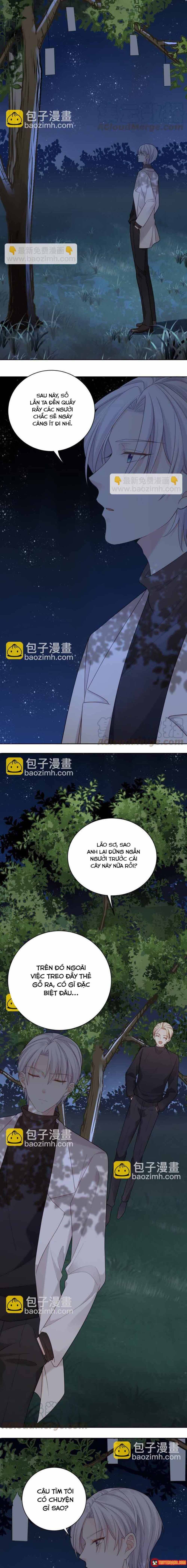 Ngàn Năm Bảo Hộ Đại Nhân Chapter 15 - 12