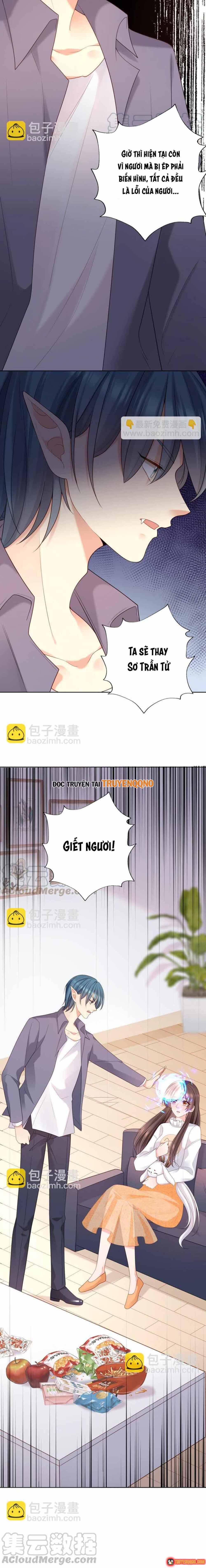Ngàn Năm Bảo Hộ Đại Nhân Chapter 23 - 10