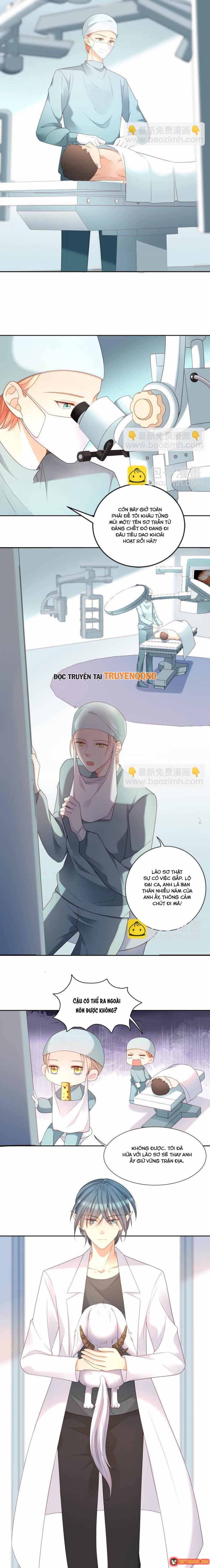 Ngàn Năm Bảo Hộ Đại Nhân Chapter 30 - 3