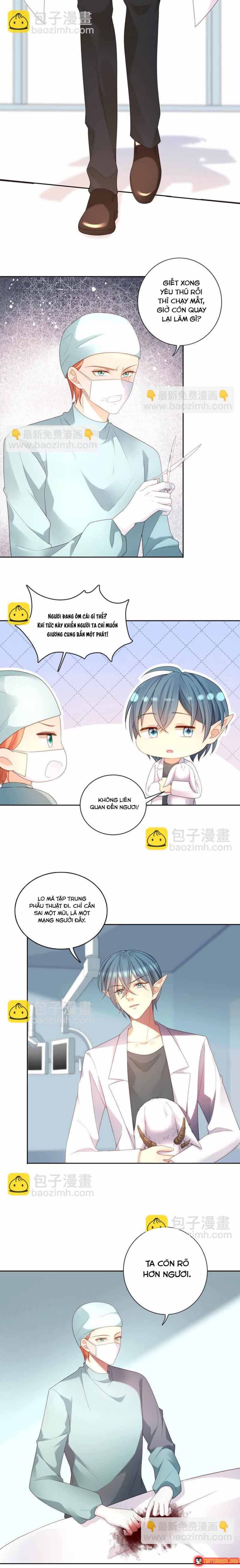 Ngàn Năm Bảo Hộ Đại Nhân Chapter 30 - 4