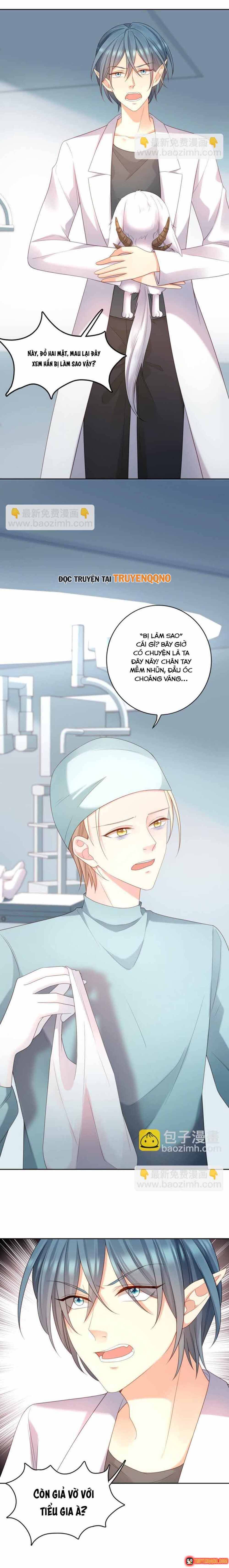 Ngàn Năm Bảo Hộ Đại Nhân Chapter 30 - 5