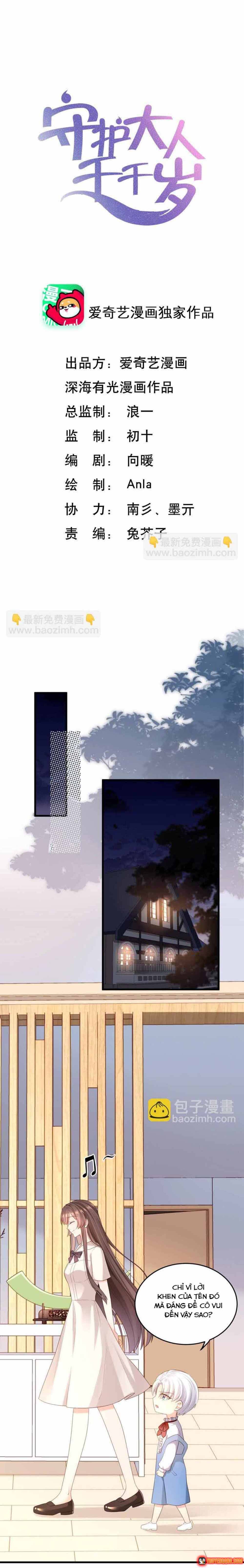 Ngàn Năm Bảo Hộ Đại Nhân Chapter 34 - 2