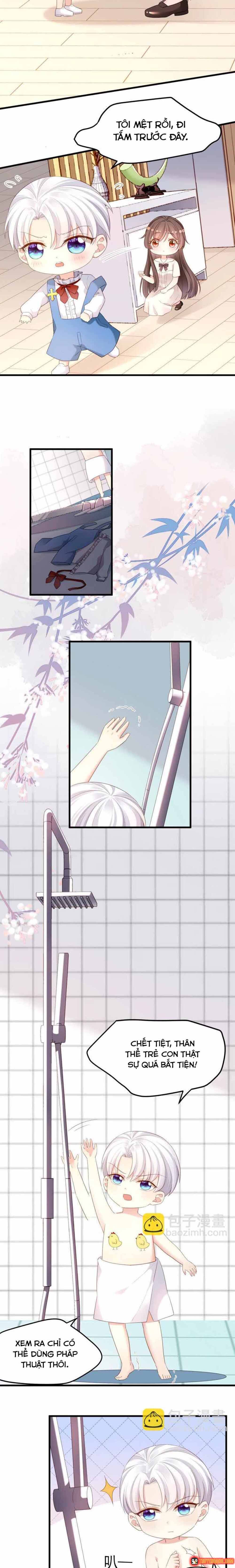 Ngàn Năm Bảo Hộ Đại Nhân Chapter 34 - 4