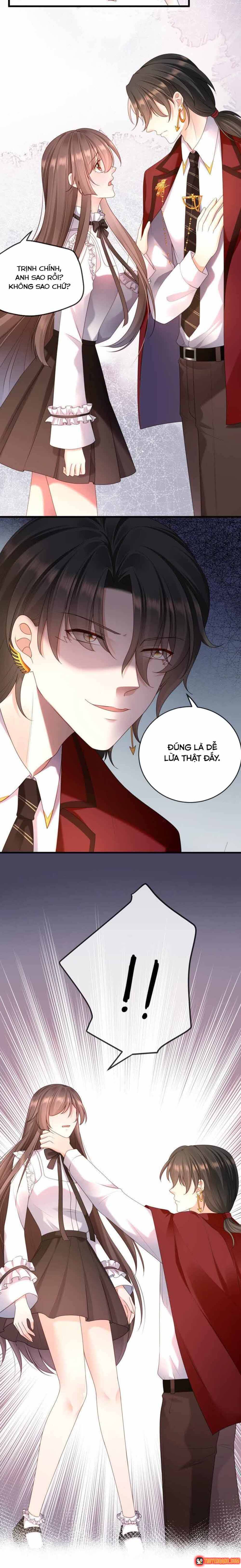 Ngàn Năm Bảo Hộ Đại Nhân Chapter 36 - 4