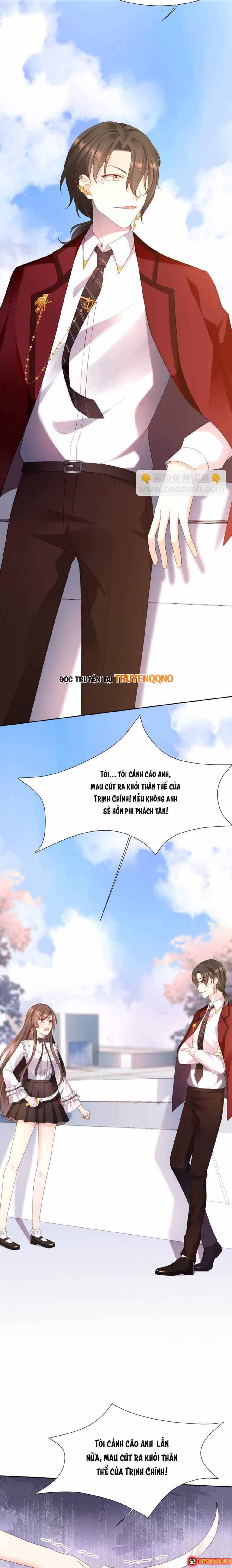 Ngàn Năm Bảo Hộ Đại Nhân Chapter 35 - 10