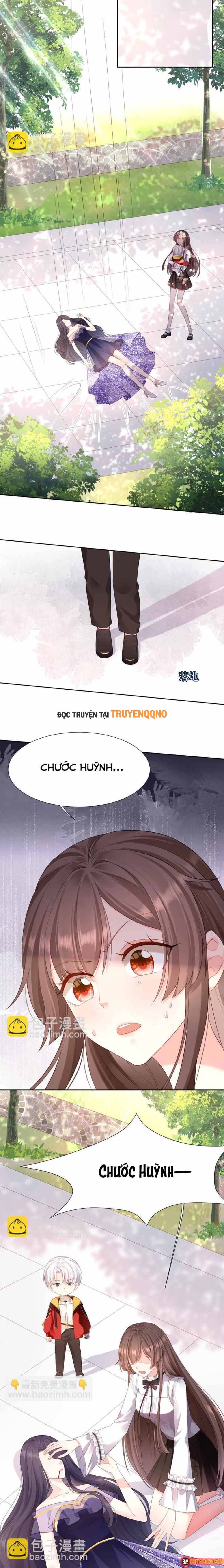 Ngàn Năm Bảo Hộ Đại Nhân Chapter 38 - 3