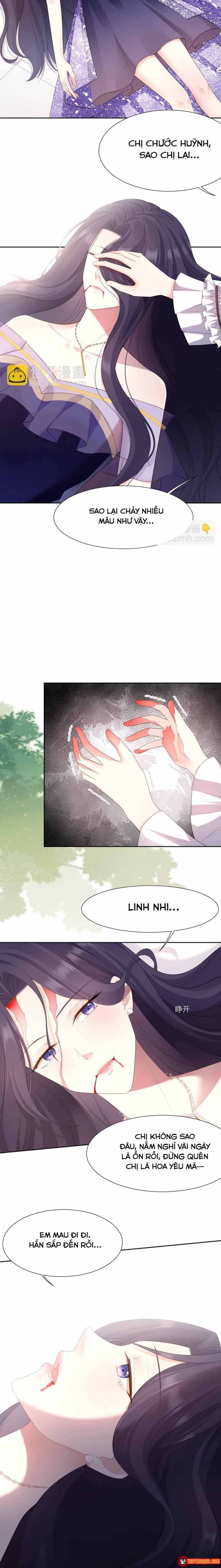 Ngàn Năm Bảo Hộ Đại Nhân Chapter 38 - 4