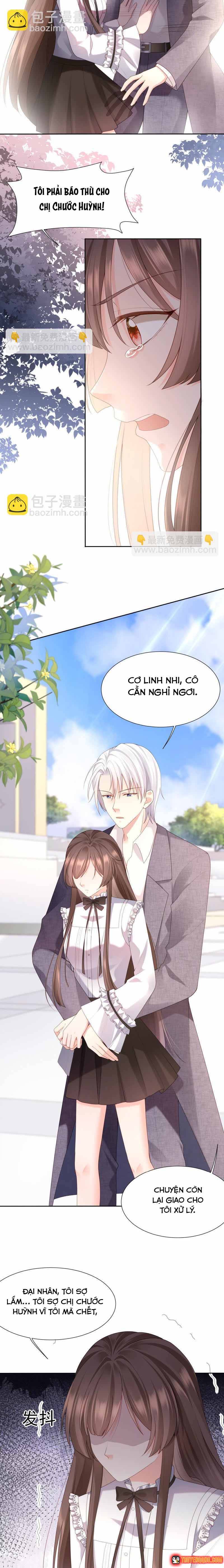 Ngàn Năm Bảo Hộ Đại Nhân Chapter 41 - 7