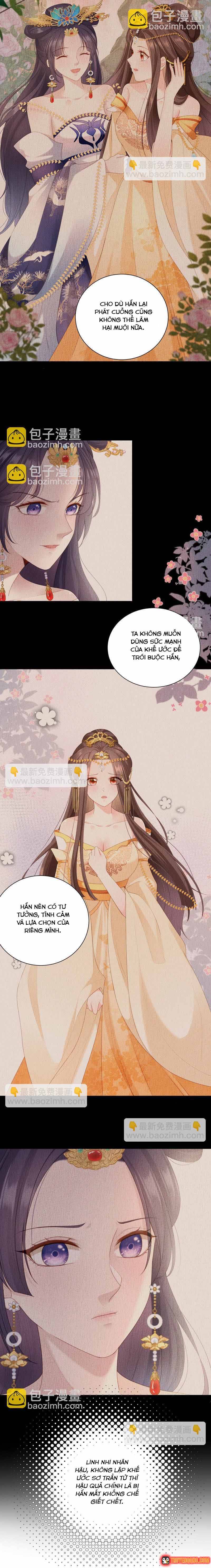 Ngàn Năm Bảo Hộ Đại Nhân Chapter 43 - 4