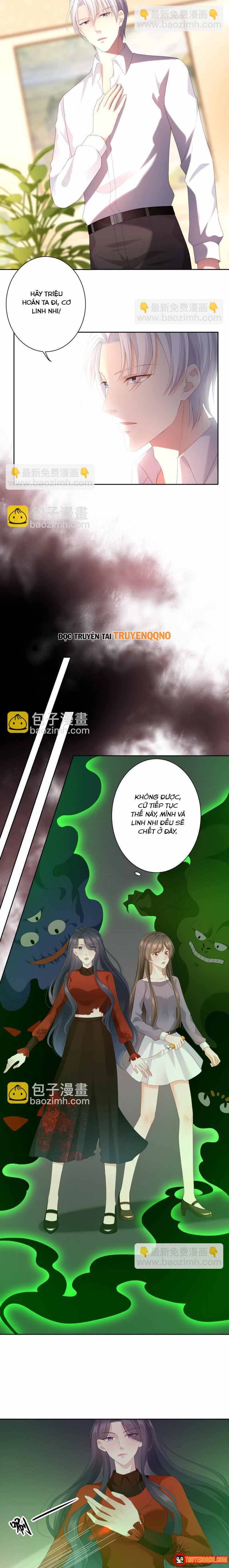 Ngàn Năm Bảo Hộ Đại Nhân Chapter 49 - 4