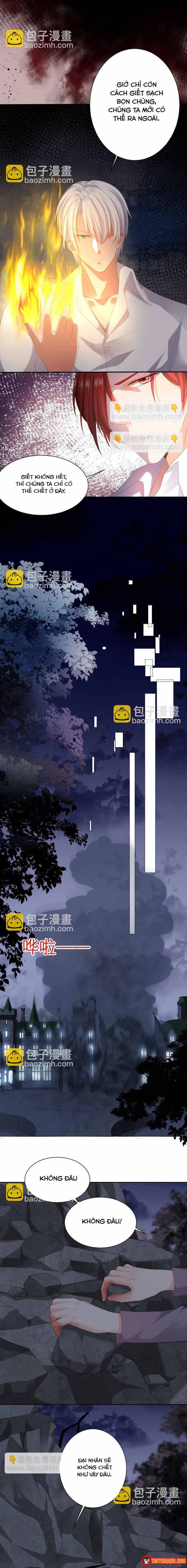 Ngàn Năm Bảo Hộ Đại Nhân Chapter 51 - 4