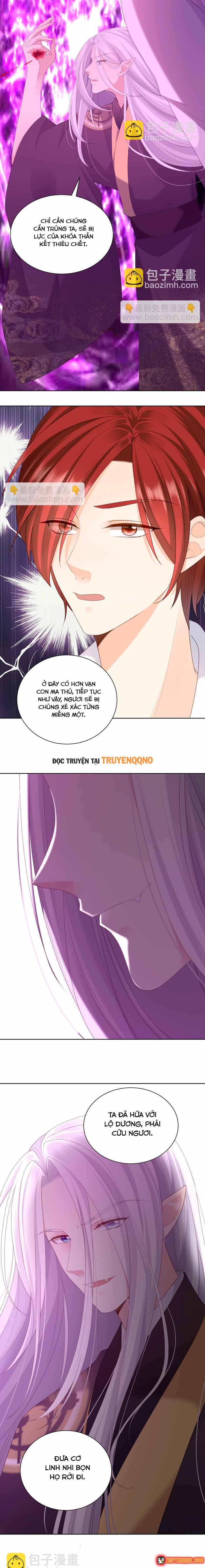Ngàn Năm Bảo Hộ Đại Nhân Chapter 50 - 10