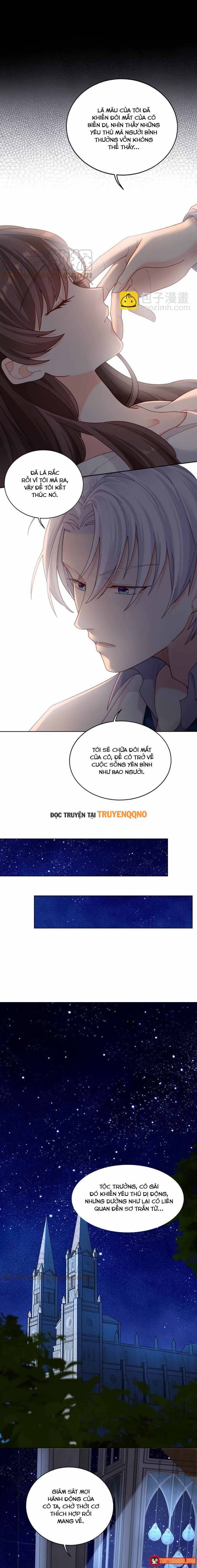 Ngàn Năm Bảo Hộ Đại Nhân Chapter 5 - 7