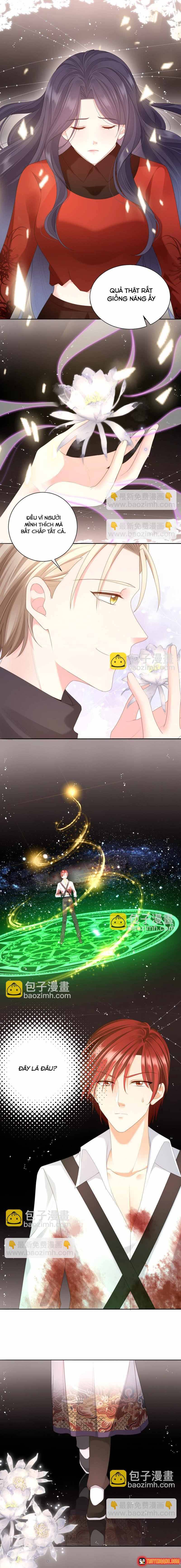 Ngàn Năm Bảo Hộ Đại Nhân Chapter 52 - 3