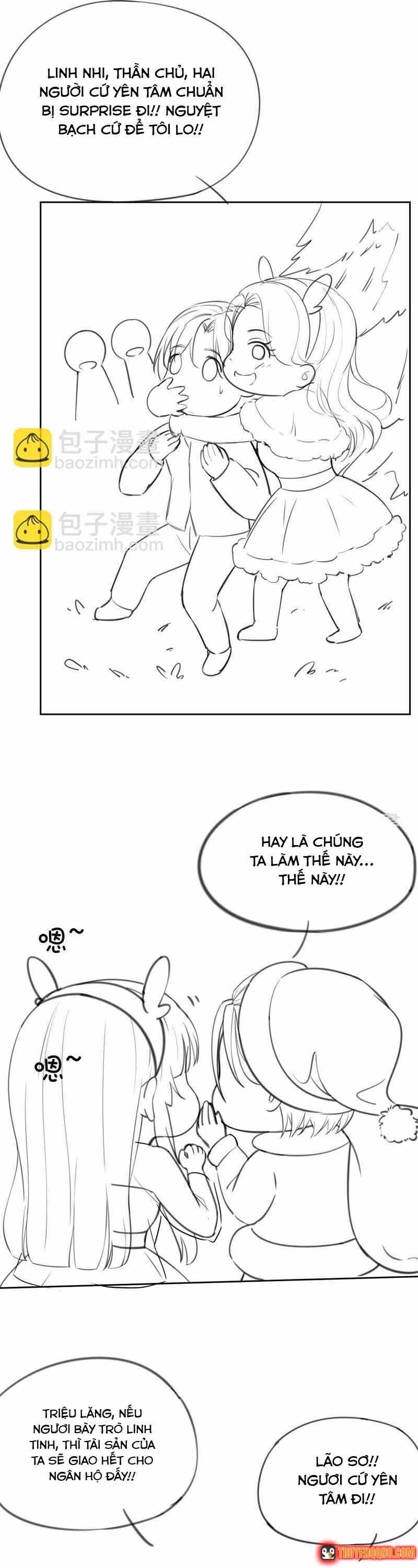 Ngàn Năm Bảo Hộ Đại Nhân Chapter 52.5 - 3