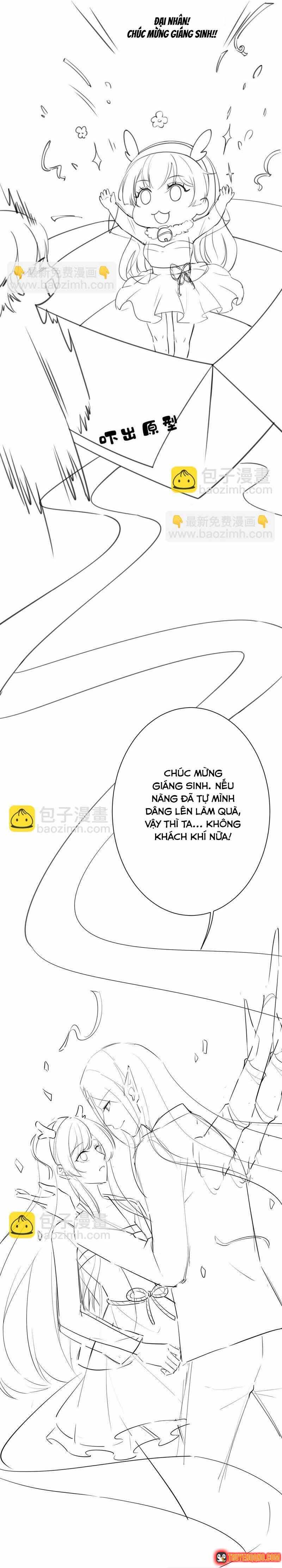 Ngàn Năm Bảo Hộ Đại Nhân Chapter 52.5 - 5