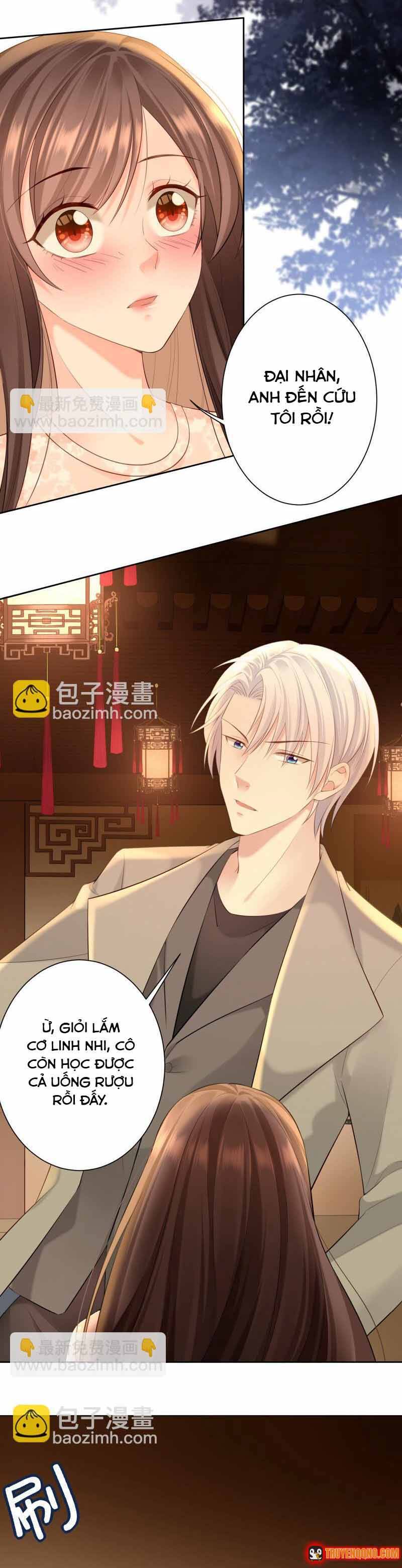 Ngàn Năm Bảo Hộ Đại Nhân Chapter 55 - 4