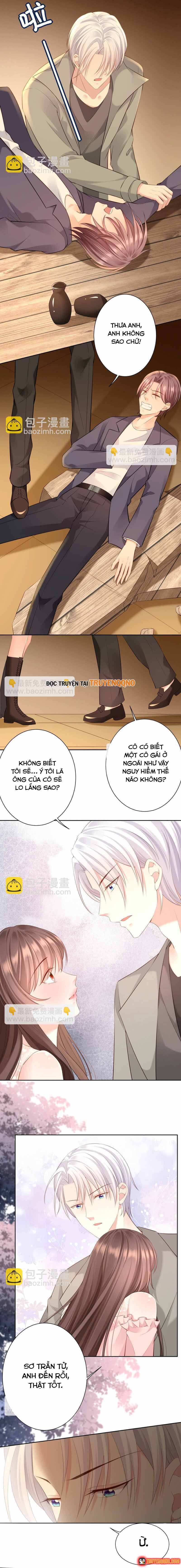 Ngàn Năm Bảo Hộ Đại Nhân Chapter 55 - 5