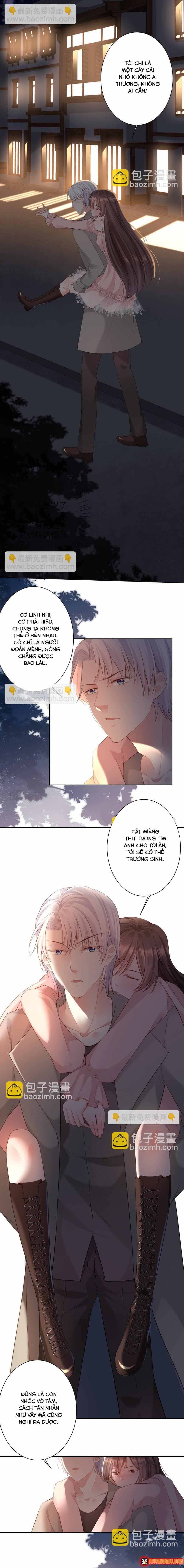 Ngàn Năm Bảo Hộ Đại Nhân Chapter 55 - 7