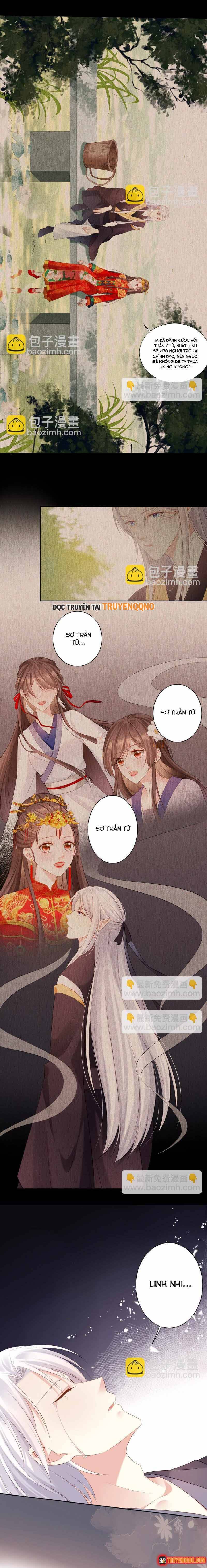 Ngàn Năm Bảo Hộ Đại Nhân Chapter 57 - 3