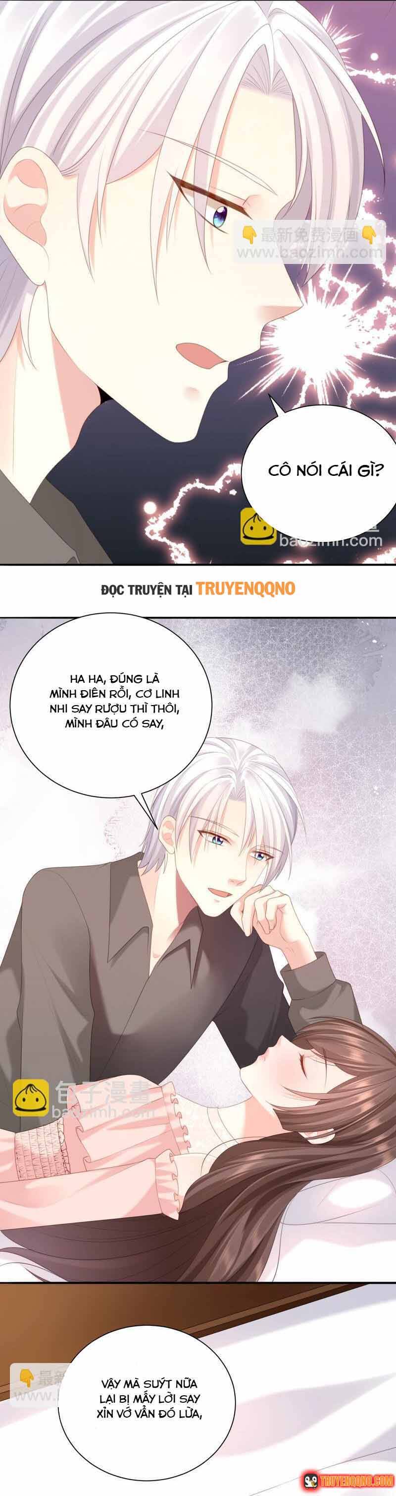 Ngàn Năm Bảo Hộ Đại Nhân Chapter 56 - 8