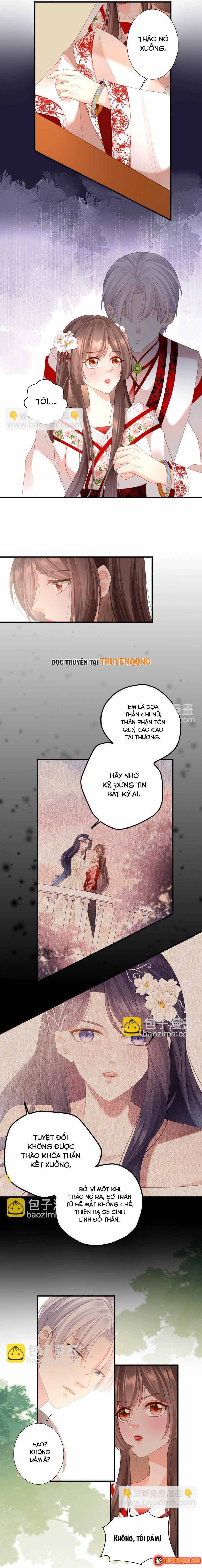 Ngàn Năm Bảo Hộ Đại Nhân Chapter 58 - 3