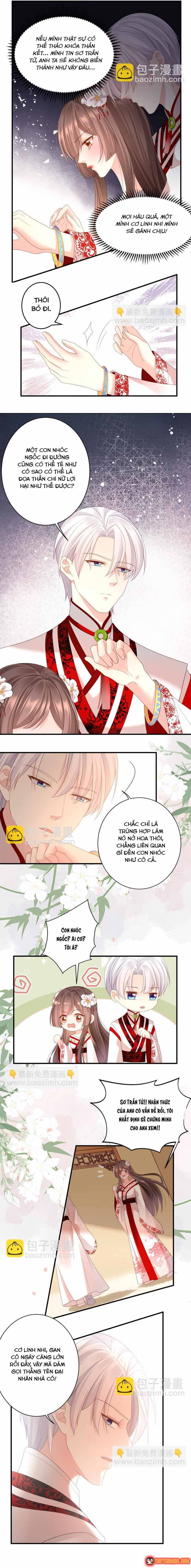 Ngàn Năm Bảo Hộ Đại Nhân Chapter 58 - 4