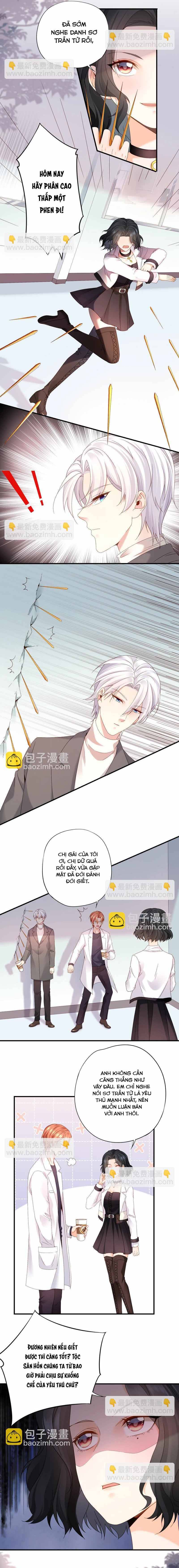 Ngàn Năm Bảo Hộ Đại Nhân Chapter 59 - 3