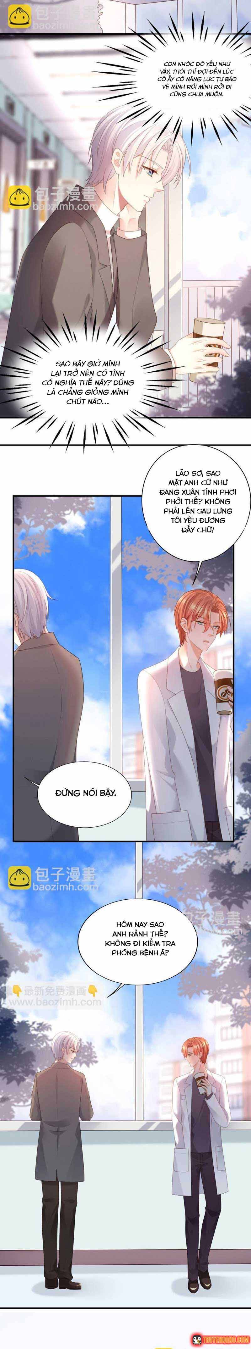 Ngàn Năm Bảo Hộ Đại Nhân Chapter 58 - 7