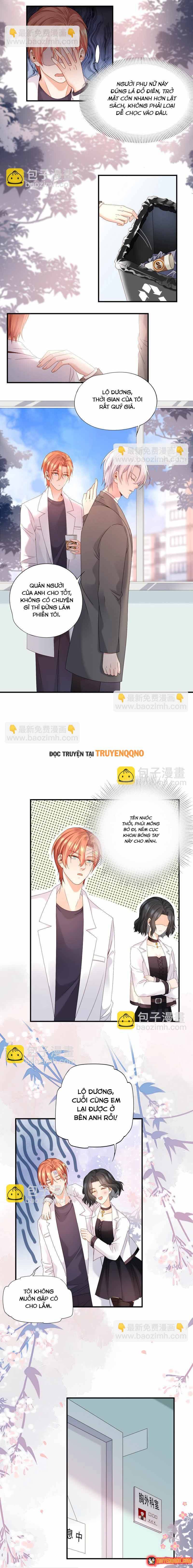 Ngàn Năm Bảo Hộ Đại Nhân Chapter 59 - 4