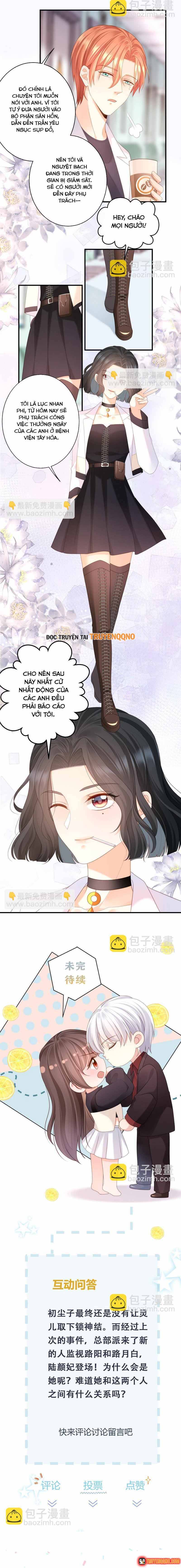 Ngàn Năm Bảo Hộ Đại Nhân Chapter 58 - 8