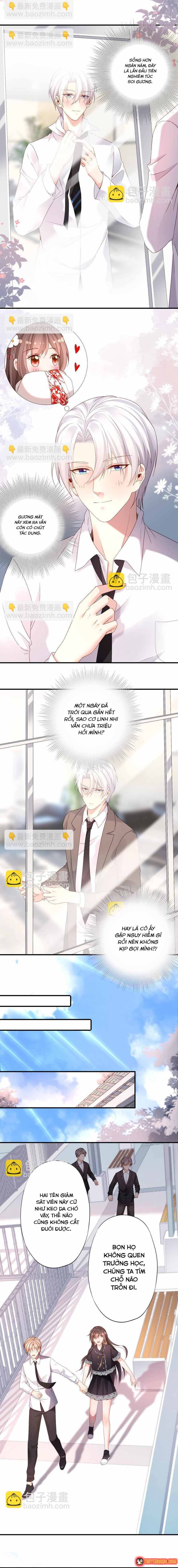 Ngàn Năm Bảo Hộ Đại Nhân Chapter 59 - 5