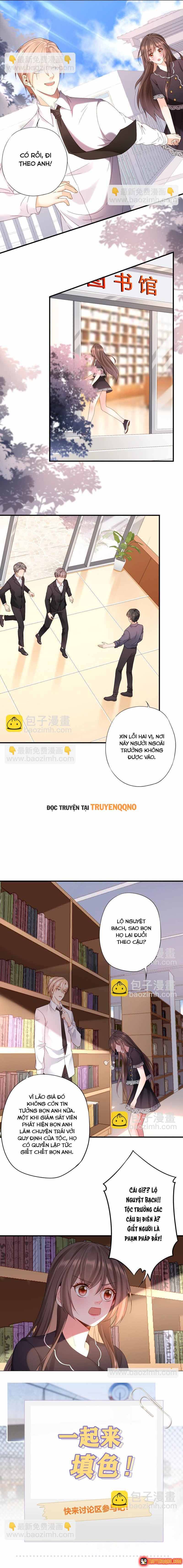 Ngàn Năm Bảo Hộ Đại Nhân Chapter 59 - 6
