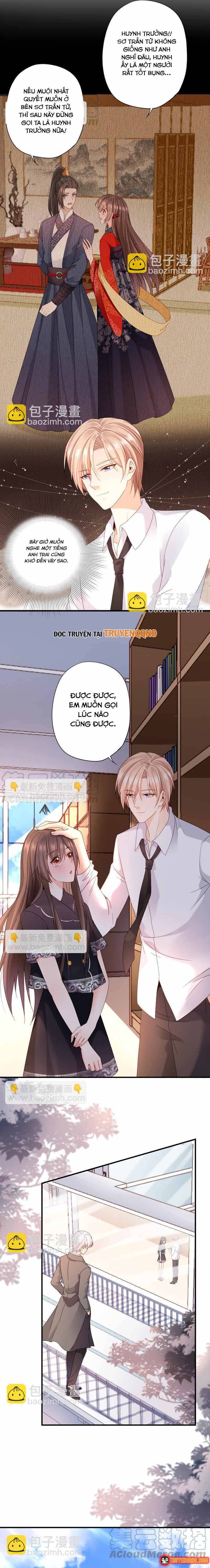 Ngàn Năm Bảo Hộ Đại Nhân Chapter 60 - 3