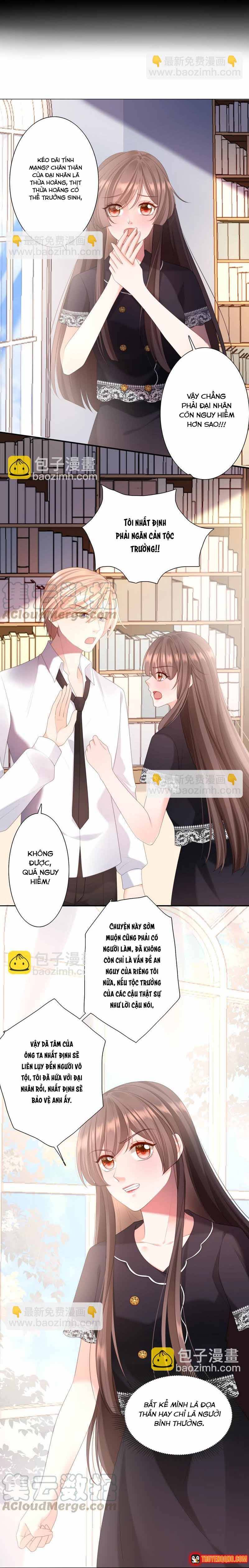 Ngàn Năm Bảo Hộ Đại Nhân Chapter 60 - 6