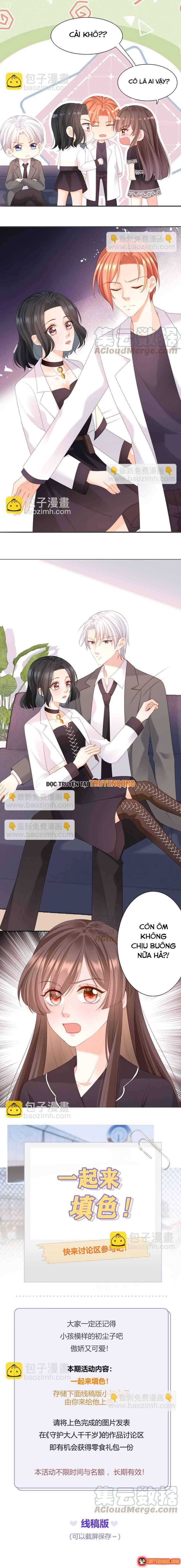 Ngàn Năm Bảo Hộ Đại Nhân Chapter 60 - 10