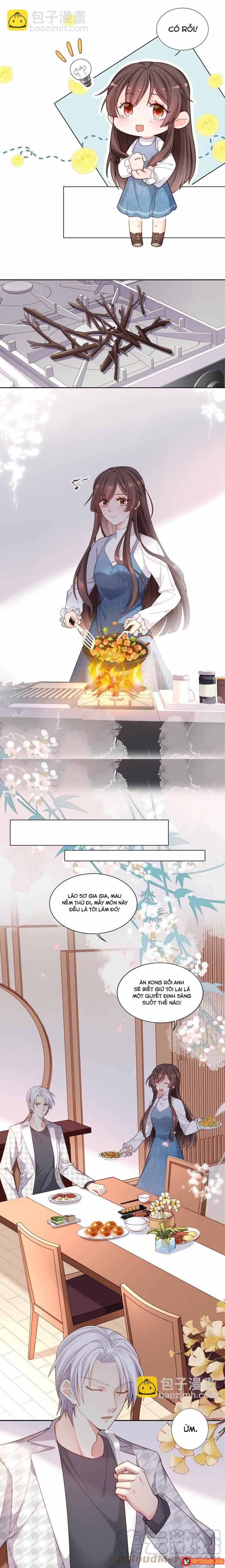 Ngàn Năm Bảo Hộ Đại Nhân Chapter 6 - 3