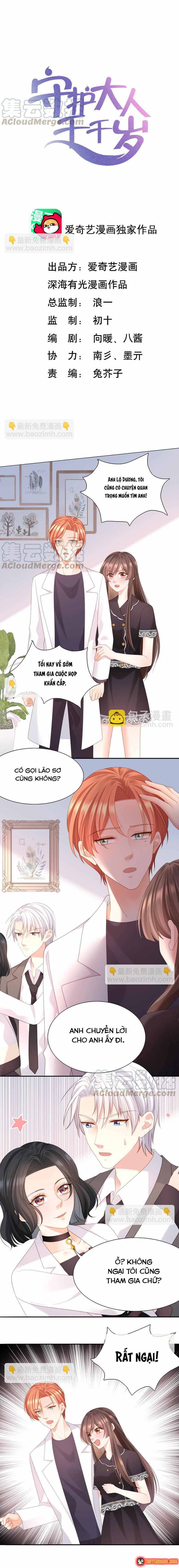 Ngàn Năm Bảo Hộ Đại Nhân Chapter 61 - 2
