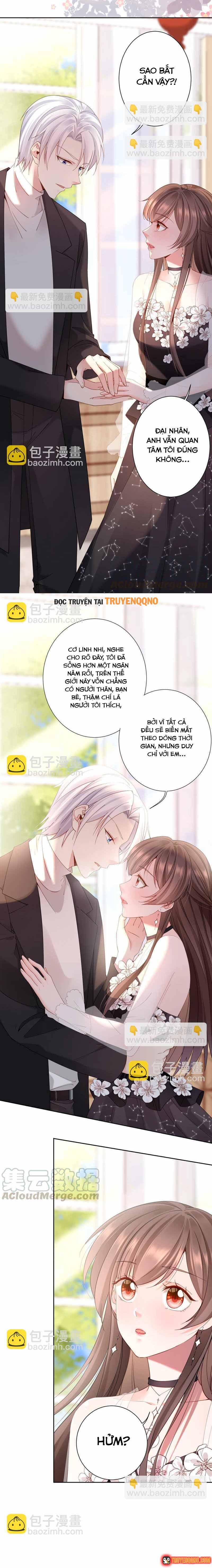 Ngàn Năm Bảo Hộ Đại Nhân Chapter 62 - 5
