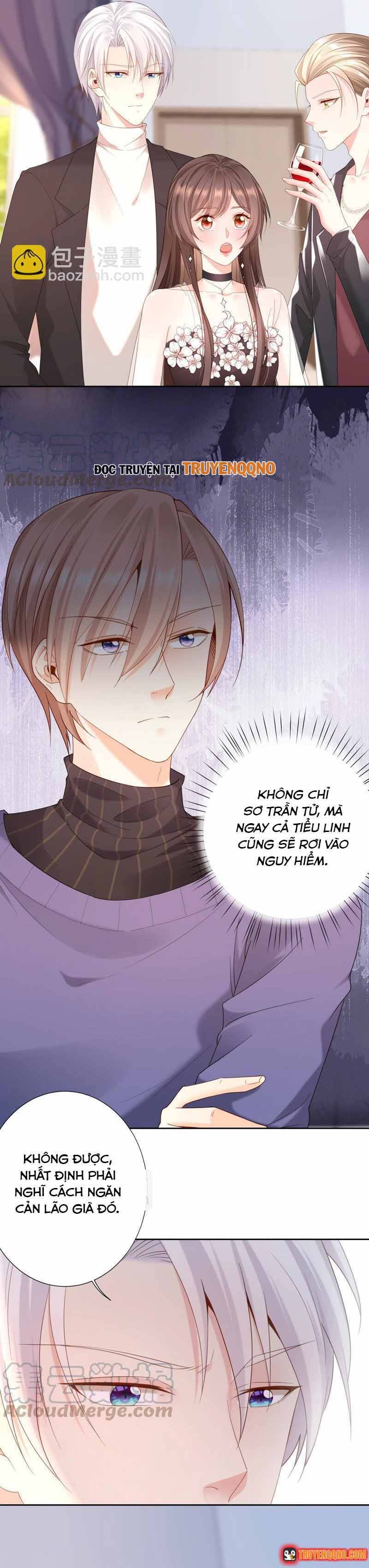 Ngàn Năm Bảo Hộ Đại Nhân Chapter 64 - 5