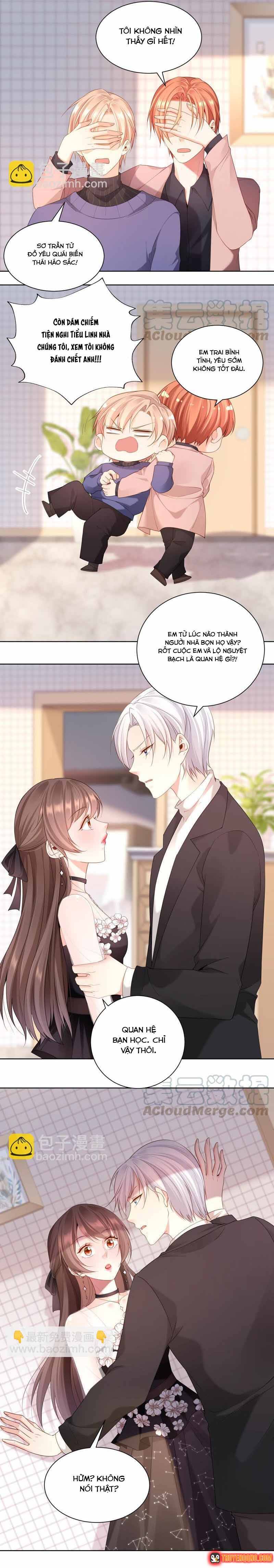 Ngàn Năm Bảo Hộ Đại Nhân Chapter 63 - 7