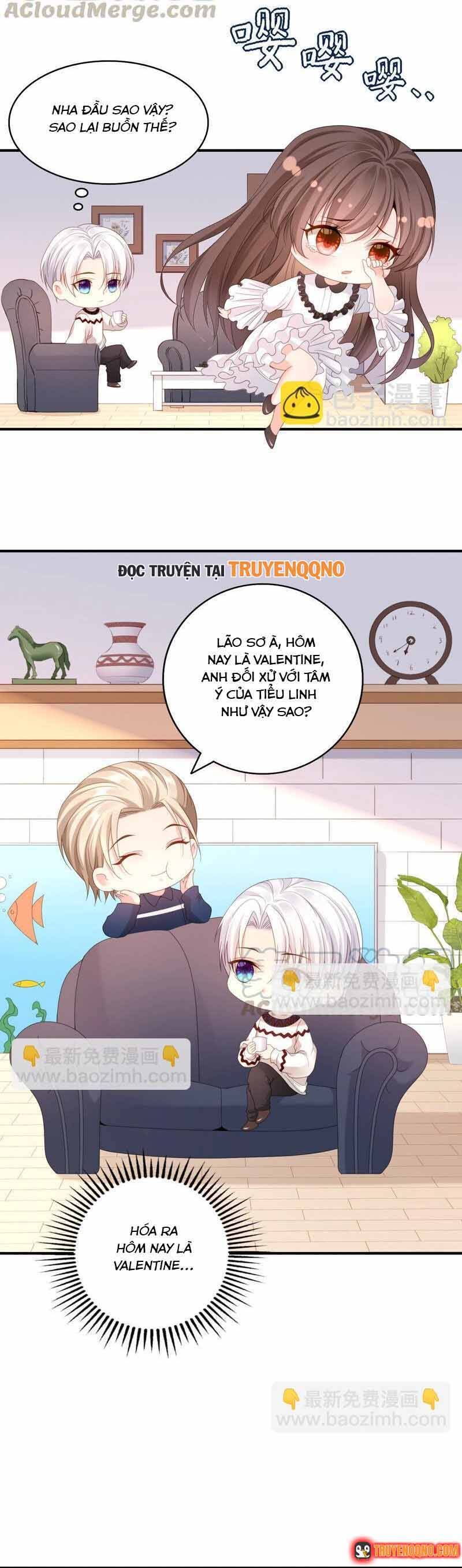 Ngàn Năm Bảo Hộ Đại Nhân Chapter 67.5 - 3