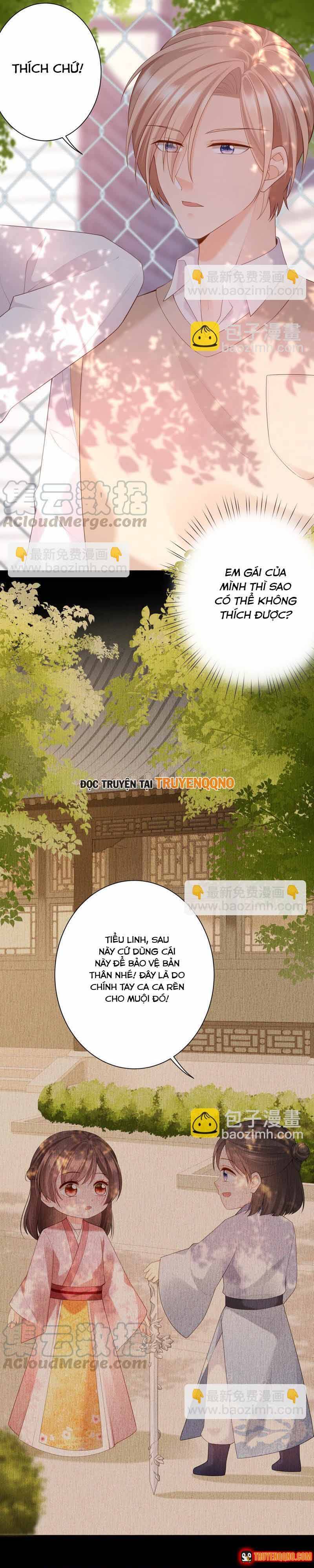 Ngàn Năm Bảo Hộ Đại Nhân Chapter 70 - 3