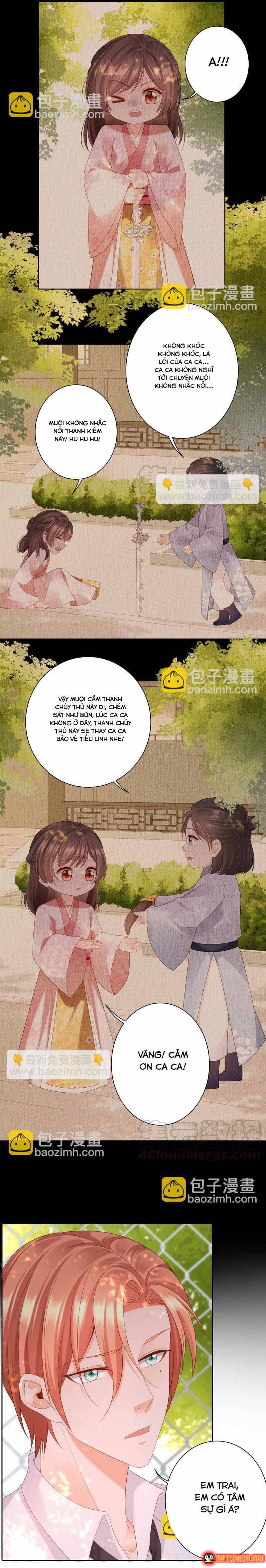 Ngàn Năm Bảo Hộ Đại Nhân Chapter 70 - 4
