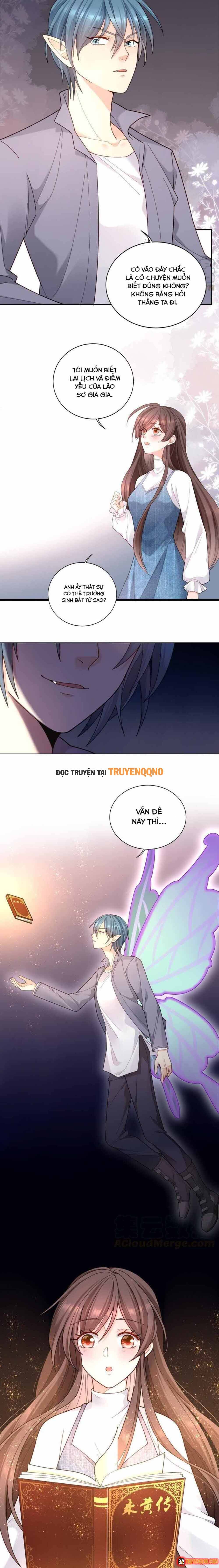 Ngàn Năm Bảo Hộ Đại Nhân Chapter 7 - 6