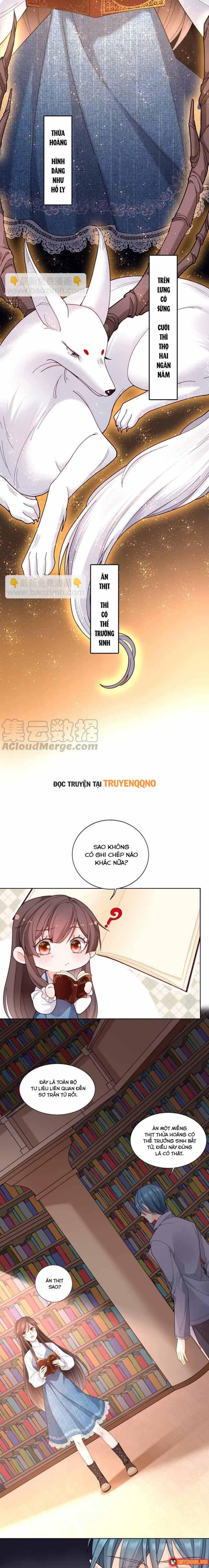 Ngàn Năm Bảo Hộ Đại Nhân Chapter 7 - 7