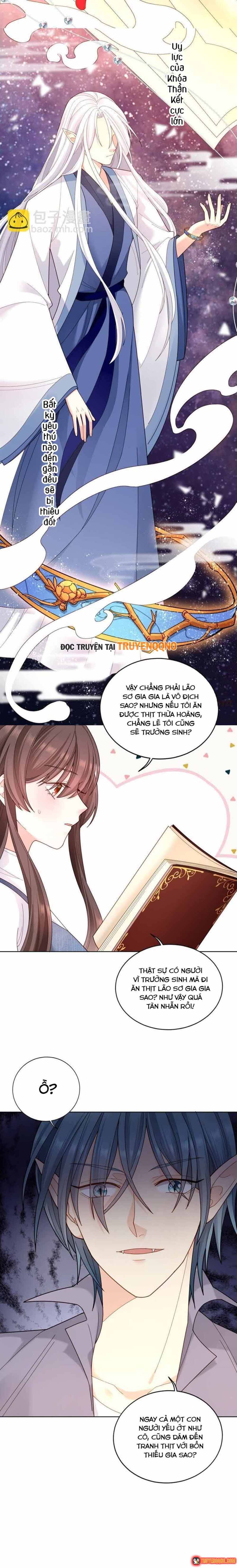 Ngàn Năm Bảo Hộ Đại Nhân Chapter 7 - 9