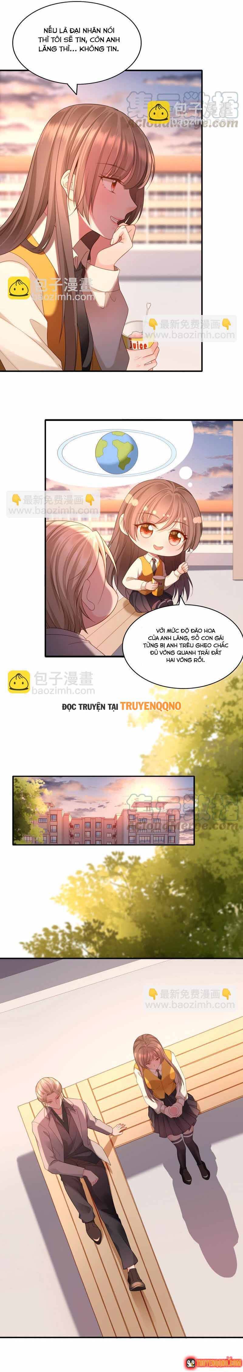 Ngàn Năm Bảo Hộ Đại Nhân Chapter 72 - 5